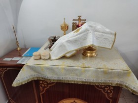 Паломническая поездка в Серпухов