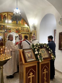 Паломническая поездка в Серпухов