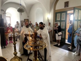 Паломническая поездка в Серпухов