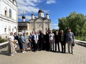 Паломническая поездка в Серпухов