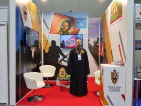 Международный военно-технический форум "Армия-2023"