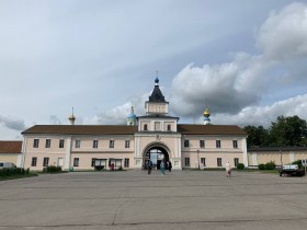 Оптина Пустынь