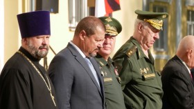 Военно-инженерная академия начала свою работу