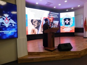 Открытие Карбышевской конференции