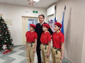 Открытие нового детского сада