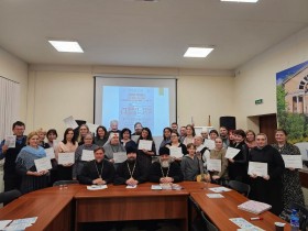 Конференция в Череповце