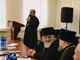 Конференция в Череповце