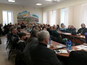 Конференция в Череповце