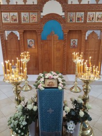 Престольный праздник