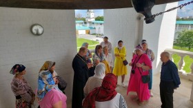 Годовщина общины трезвости в Истре