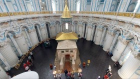 Годовщина общины трезвости в Истре