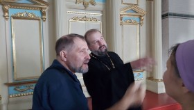 Годовщина общины трезвости в Истре