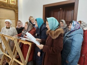 Престольный праздник