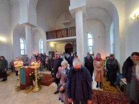 Престольный праздник