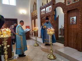 Престольный праздник