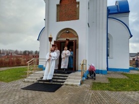 Престольный праздник