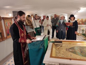 Паломническая поездка в Санкт-Петербург