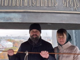 Паломническая поездка в Санкт-Петербург