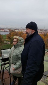 Паломническая поездка в Санкт-Петербург