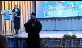 Фестиваль юных талантов