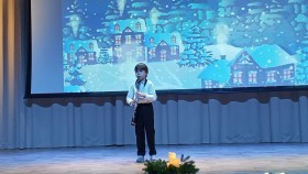 Фестиваль юных талантов