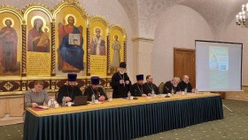 IX Съезд семейных клубов трезвости