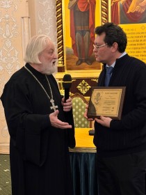 IX Съезд семейных клубов трезвости