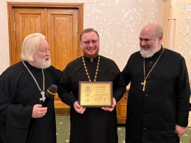 IX Съезд семейных клубов трезвости