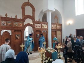 Престольный праздник