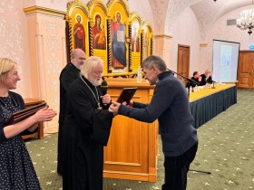 IX Съезд семейных клубов трезвости