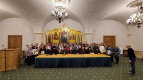 IX Съезд семейных клубов трезвости