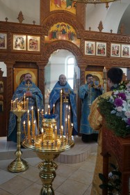 Праздник Сретения Господня