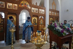 Праздник Сретения Господня