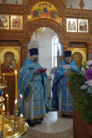 Праздник Сретения Господня