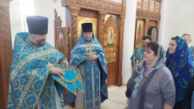 Праздник Сретения Господня