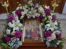 Праздник Сретения Господня