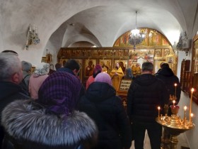 Паломническая поездка в Серпухов