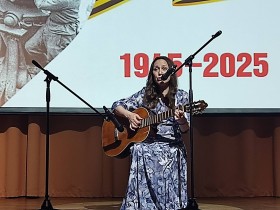 Конкурс чтецов в Опалиховской гимназии