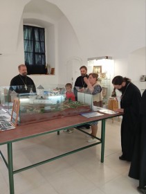 Просветительский семинар "Семья и трезвость"