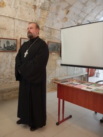 Просветительский семинар "Семья и трезвость"