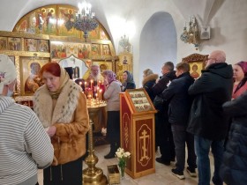 Паломническая поездка в Серпухов
