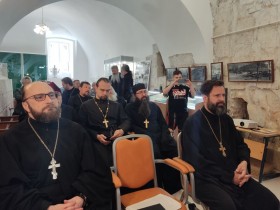 Просветительский семинар "Семья и трезвость"