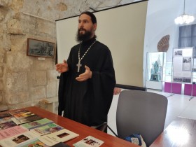 Просветительский семинар "Семья и трезвость"