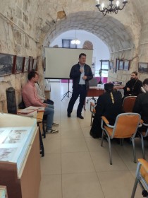 Просветительский семинар "Семья и трезвость"