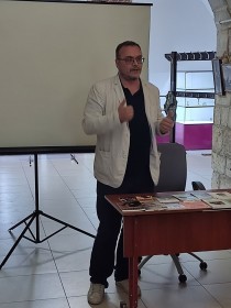 Просветительский семинар "Семья и трезвость"