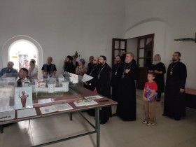 Просветительский семинар "Семья и трезвость"