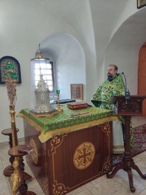 Паломническая поездка в Серпухов