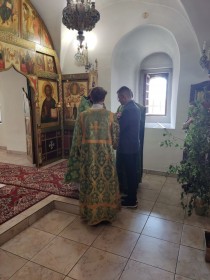 Паломническая поездка в Серпухов