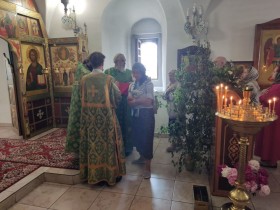 Паломническая поездка в Серпухов