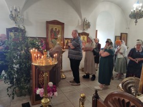 Паломническая поездка в Серпухов